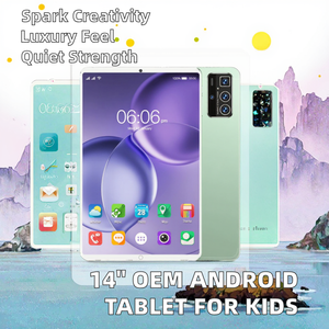 <span class=keywords><strong>Tablet</strong></span> <span class=keywords><strong>Samsung</strong></span> OEM Personalizzato da 14 Pollici Android MTK6797 <span class=keywords><strong>con</strong></span> 4G Wifi Cellulare, Grande Schermo, <span class=keywords><strong>Tablet</strong></span> Educativo per Bambini - Product Image 2