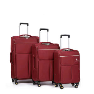 Marksman-Maletas impermeables de viaje, juego de equipaje con carrito, <span class=keywords><strong>3</strong></span> <span class=keywords><strong>piezas</strong></span>, buena calidad, baratas - Product Image 5