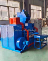 Granulateur de fil de fer à déchets, fonctionnement facile, machine à fil de cuivre de haute qualité avec la meilleure qualité