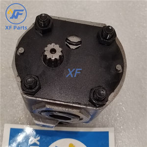 XF parçaları hidrolik dişli pompa pilot pompa şarj pompası için DH55 R60-7 DH60-7 ZAX60 4397673 4693315 - Product Image 3