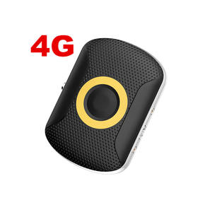 Collier étanche pour chien de compagnie traqueur de temps intelligent localisateur gps longue distance pour animal de compagnie - Product Image 1