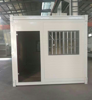Maisons préfabriquées fabriquées fabriquées fabriquées en Chine maisons conteneurs maison modulaire pliable