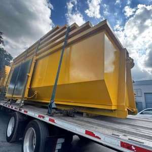 Máquina de Reciclaje con Elevador de Gancho, Acero Q235, Certificación CE ISO, Tamaño y Color Personalizables, Marca <span class=keywords><strong>DUOJIN</strong></span> - Product Image 2