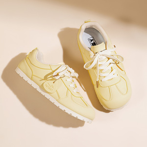 Zapatillas blancas, zapatos Agan, calzado deportivo y casual, ligeros y transpirables, suela suave, zapatillas para correr para niños, calzado para hombre - Product Image 3