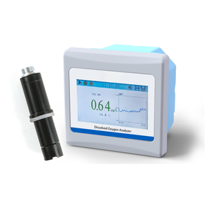 बॉयलर फीडवॉटर के लिए उच्च परिशुद्धता ओम अनुकूलन योग्य विघटित ऑक्सीजन विश्लेषक - Product Image 2