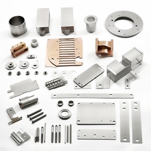 Fabricación de Chapa Metálica Personalizada, Mecanizado CNC, Placa de Acero Cortada por Láser, Kit de Soportes, Fabricante OEM ODM Mecánico - Product Image 6