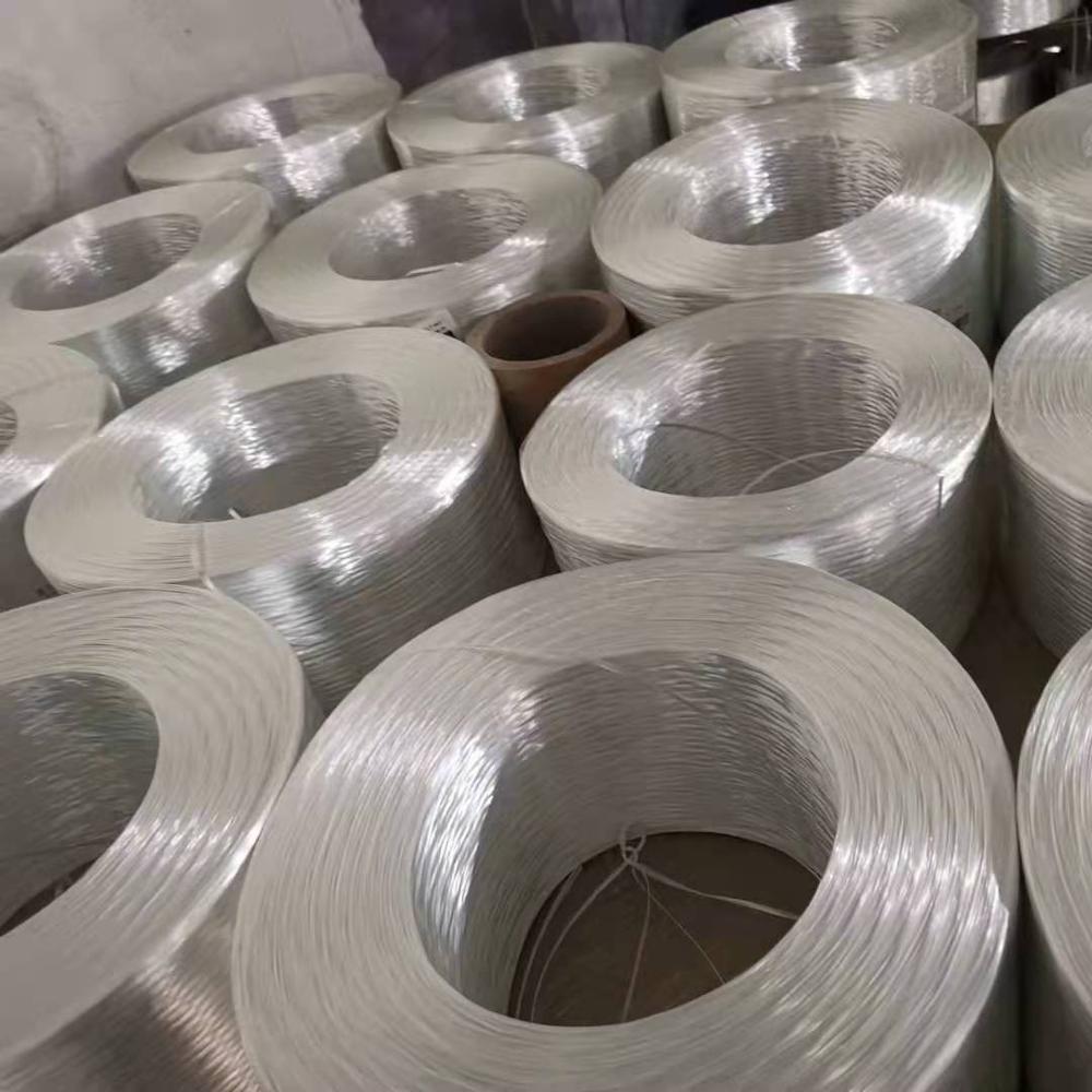 Рубленый стеклоткани пистолет ровинг/стеклоткани рулон