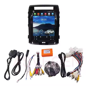 Cho TOYOTA LAND CRUISER lc200 2008 2015 đài phát thanh xe Stereo Car DVD Player với 12.1inch màn hình cảm ứng giao diện - Product Image 3