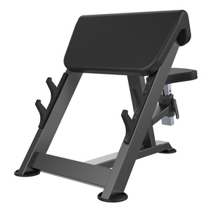 Chất Lượng Cao Thương Mại Thể Thao Tập Thể Dục Thiết Bị Phòng Tập Thể Dục Siêu Nghiêng Ngang Có Thể Điều Chỉnh Ngực Vai Sức Mạnh Đào Tạo Băng Ghế Dự Bị - Product Image 5