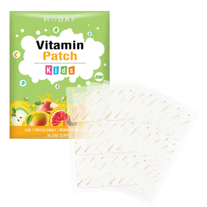 Fábrica OEM Atacado Transdérmico Patches Vitamina para Crianças Vitamina B Patches Saudável Seguro Suplemento Vitamina <span class=keywords><strong>Patch</strong></span> para a Pele - Product Image 3