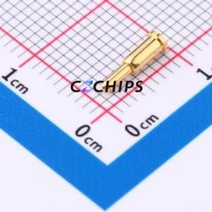 YZR0098-25080-03 Pogo Pin Connector Connector ( Type: Pogo Pin )( Total PIN Count: 1P )( Overall Length / Height: 8mm ) - Product Image 2