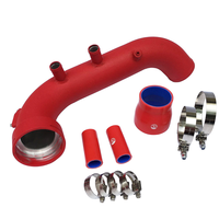 Kit de tuyaux de suralimentation amélioré pour 3er E93 335i E82 135i E88 135i N54