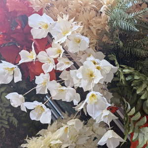 Fleur unique artificielle pour cadeau, fleur de mariage - Product Image 2