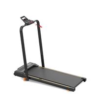 Tapis de course électrique pliable sans fil multi-niveaux robuste 2-en-1 pour la course et le jogging, fabriqué en Chine par un fabricant de premier plan