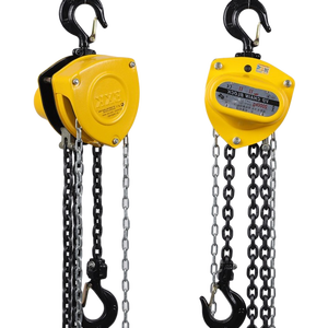 <span class=keywords><strong>1</strong></span> tấn 2 tấn 3 tấn nâng Palăng thủ công 5ton chuỗi nhiệm vụ nặng nề ròng rọc khối 3 tấn 20ton Palăng xích nhỏ - Product Image 4