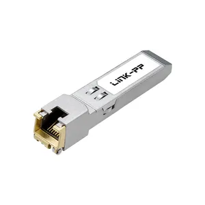 متوافق مع Arista ، قاعدة من Arista-TL 1G RJ45 النحاس SFP m