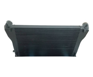 Radiador Delantero de Aluminio de Alto Rendimiento JSY 100% Probado para Audi A3/S3/TT VM <span class=keywords><strong>Golf</strong></span> MK7 R Intercooler TSI/GTI/R 2015+ - Product Image 1