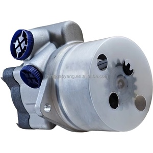 ปั๊มพวงมาลัยเพาเวอร์คุณภาพสูง รุ่น WG9725471016 สำหรับรถบรรทุกเครื่องจักรก่อสร้าง - Product Image 3