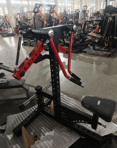 Macchina <span class=keywords><strong>per</strong></span> Alzate Laterali NO.5 MultiFlight, Attrezzatura in Acciaio <span class=keywords><strong>per</strong></span> Allenamento Spalle, <span class=keywords><strong>Petto</strong></span> e Schiena - Product Image 2