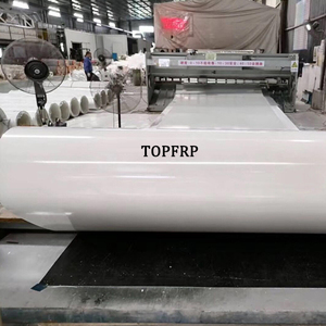 แผ่นไฟเบอร์กลาส FRP ทนการกัดกร่อนสำหรับบ้านสำเร็จรูป - Product Image 4