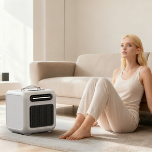 Climatiseurs mobiles de fenêtre 220V 5200BTU, refroidissement silencieux, drainage sans bruit, support OEM/ODM, livraison rapide - Product Image 1