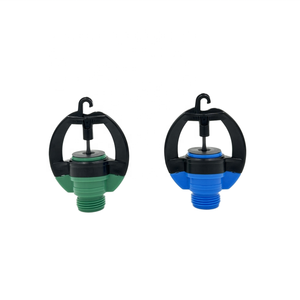 Sprinkler PC mikro tekanan plastik, sistem irigasi sprinkler kompensasi tekanan halaman irigasi - Product Image 3