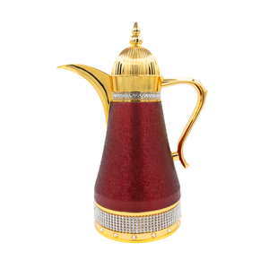 Carafe à Café Thermique en Acier Inoxydable Premium à Double Paroi Pot à Vide Flacons Théière - Product Image 4