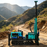 Sondeuse hydraulique complète YG pour forage diamanté, équipement de forage pour études géologiques
