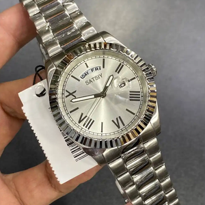 <span class=keywords><strong>Reloj</strong></span> Cronógrafo de Moda para <span class=keywords><strong>Hombre</strong></span> <span class=keywords><strong>GUESS</strong></span> GW0265G6, 42 mm, 50 m Resistente al Agua, Caja de Acero Inoxidable, Esfera con Indicadores - Product Image 3