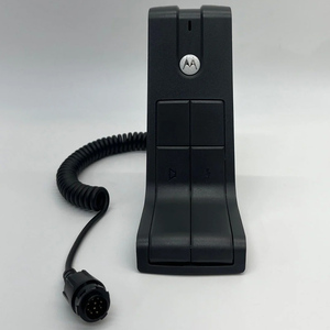 Micrófono de escritorio Motorola para walkie-talkies APX1500 APX2500 APX4500 APX5500 APX6500 APX7500 APX8500, compatible con RMN5070 RMN5070A - Product Image 3