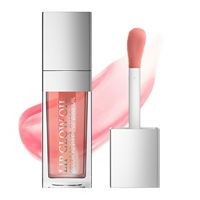 Huile à lèvres légère et non collante HelloKiss Cherry Oil, 8 couleurs, effet hydratant et repulpant, maquillage quotidien pour femmes.