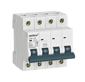 Dispositif de disjoncteur différentiel de <span class=keywords><strong>type</strong></span> <span class=keywords><strong>A</strong></span> RCCB JXL1-63 modèle 2P 40A <span class=keywords><strong>30mA</strong></span> - Product Image 6