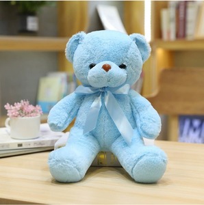 Peluches d'ours en peluche mignonnes, jouets en peluche les plus vendus, ours en peluche de différentes couleurs et tailles - Product Image 5