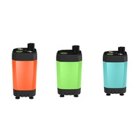 Ensemble de bidet de voyage de camping en plein air portable toilette électronique intelligente avec pompe pour le camping et les voyages