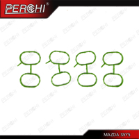 Kit Gasket Kepala Mesin S5Y5 Set Lengkap untuk Mazda CX-3 (DK) 2 Hatchback (DL, DJ) 3 Saloon 1.5 8LDA-10-271 50418400 01-10174-01