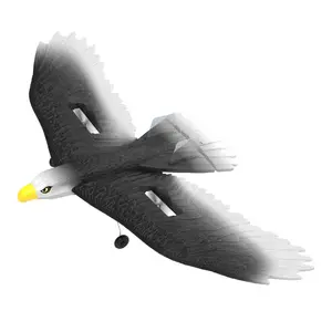 DWI 2.4G new toy the eagle plane toy model airplane with eagle glider shaped animal plane toys bird rc flying