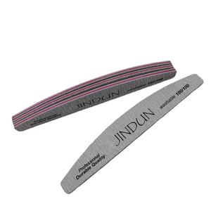 Venta Directa de Fábrica, Limas de Uñas Personalizadas y Lima de Uñas Zebra Gris Half <span class=keywords><strong>Noon</strong></span>, Limas de Uñas Coreanas - Product Image 1