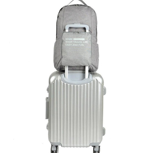 Sac à dos de voyage pliable Oxford, léger, résistant à l'eau, pour le sport et les voyages - Product Image 4