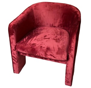 Sillón <span class=keywords><strong>Milo</strong></span> Baughman para Sala de Estar, Cojín Suave para Descanso, Silla Escultural Vladimir Kagan - Product Image 4