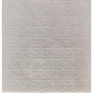 Alfombras de área grande esponjosas de lana con mechones a mano personalizadas de lujo, Alfombra de pila de bucle para sala de estar y dormitorio - Product Image 2