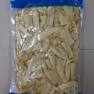Vendita all'Ingrosso di <span class=keywords><strong>Germogli</strong></span> di Bambù Sott'Aceto Affettati, Strisce di Bambù Croccanti Conservate per Hot Pot e Cucina Asiatica - Product Image 1