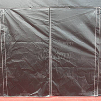 Tente de scène gonflable en PVC de grande taille WINSUN pour événements en plein air - Imperméable et facile à installer