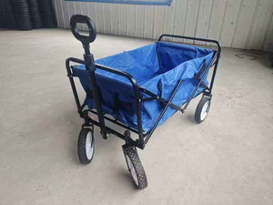 Chariot pliant à quatre roues/chariot pliant/chariot à main pliant - Product Image 2