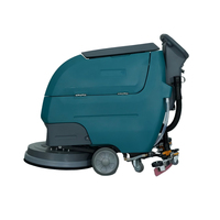 Machine à laver les sols silencieuse avec poignée ergonomique, livraison garantie, pour hôtels, aéroports, écoles, parkings, hôpitaux