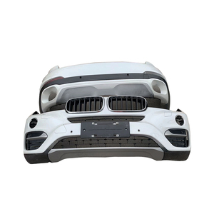 High Quality Hot Selling High Safety Performance Sturdy X6F16 Antishock Front Bumper for Car - Product Image 1