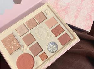 Ombretto e crema all'ingrosso blush 3d ombretti in polvere surpremw sedutess eyeshadow palette altamente rivitalizzante - Product Image 6