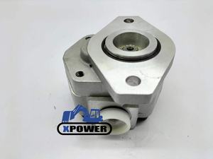 Bomba de engranajes piloto XPower A10V43 4397673 nueva para miniexcavadora E305.5 E306 E308 EX70 EX60 - Product Image 3