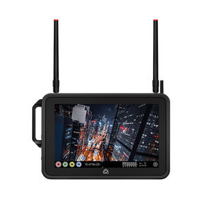 Atomos Shogun7 7-Inch HDR Cinema Monitor With <b>Wireless</b> Connectivity For <b>Camera</b> Field Use - Product Image 5