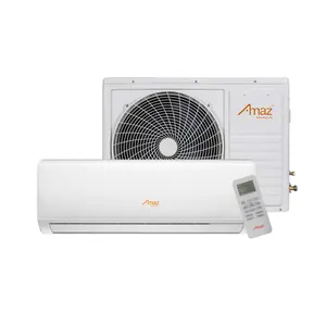 Fabricante 9000/12000BTU Precio barato AC Refrigeración sin inversor solo Aire acondicionado dividido Aire acondicionado montado en la pared