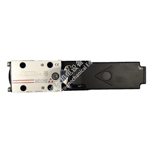 ATOS DLKZOR-T-140-L73/B ตัวควบคุมทิศทางแบบสัดส่วนที่ทำงานโดยตรง - Product Image 2